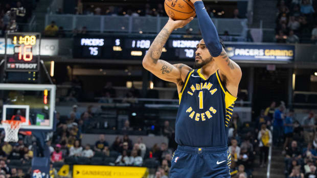 Pacers vs. Cavaliers Prediction with BetMGM